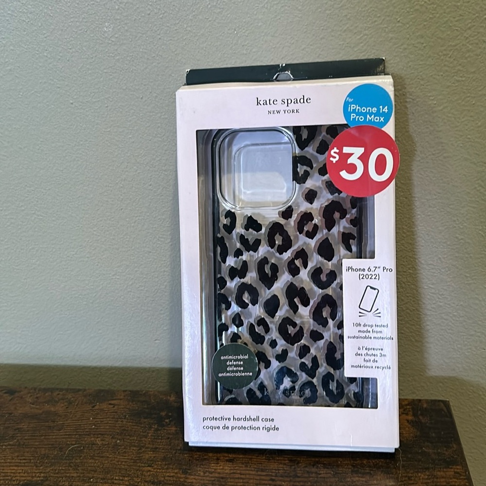 kate spade iPhone14 Pro Max case